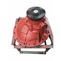 后桥中段，汉德HD425老款