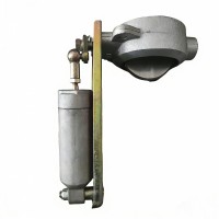 重汽豪沃HOWO排气制动蝶阀WG9416540063 发动机排气制动阀排气阀