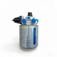 重汽斯太尔豪沃A7空气干燥器总成WG9000360521干燥罐干燥瓶干燥筒