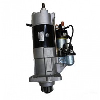 重汽豪沃HOWO斯太爾全車配件VG1246090002減速型起動機