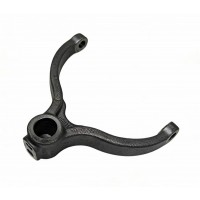 重汽豪沃HOWO斯太爾全車配件 WG2214220018/1 四五檔變速叉