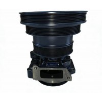 重汽豪沃HOWO斯太爾全車配件 VG1500060051 水泵總成