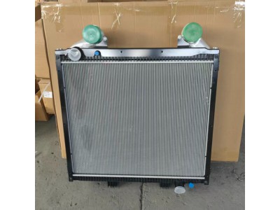 812W06100-0002   冷却模块总成