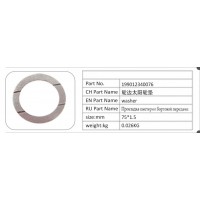 199012340076 輪邊太陽(yáng)輪墊