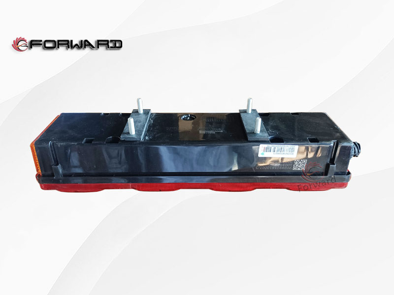 WG9925810002 右后尾灯,Right rear taillight,济南向前汽车配件有限公司