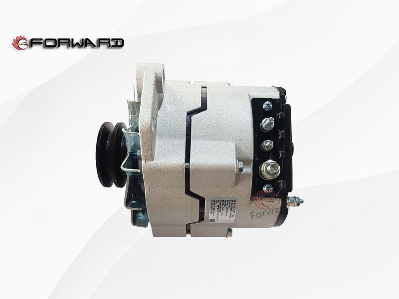 SHACMAN WEICHAI WD615 WP10 動(dòng)力發(fā)動(dòng)機(jī)起動(dòng)系統(tǒng) 612600090259 發(fā)電機(jī)/612600090259 發(fā)電機(jī)