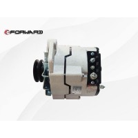 SHACMAN WEICHAI WD615 WP10 动力发动机起动系统 612600090259 发电机