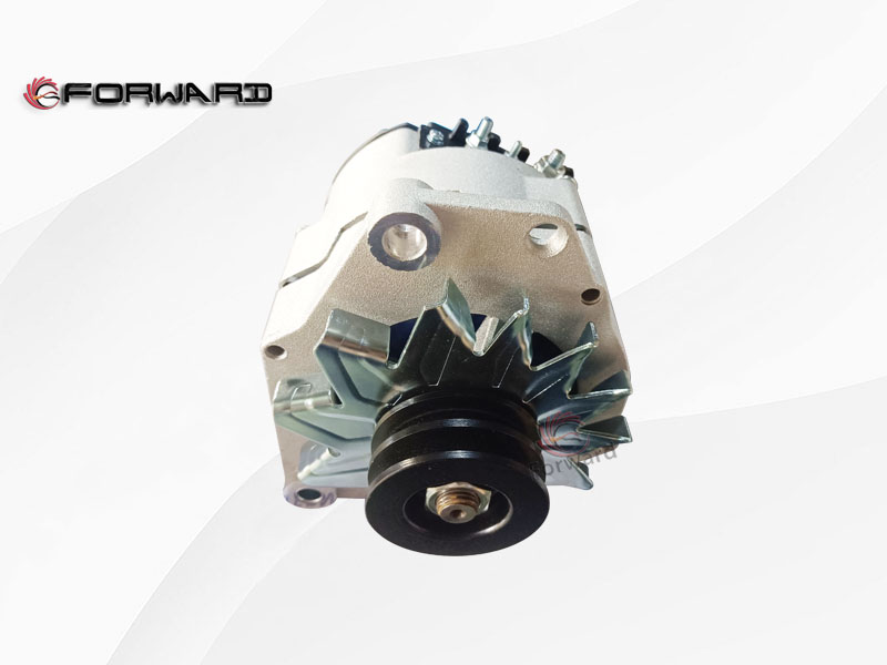 SHACMAN WEICHAI WD615 WP10 動(dòng)力發(fā)動(dòng)機(jī)起動(dòng)系統(tǒng) 612600090259 發(fā)電機(jī)/612600090259 發(fā)電機(jī)