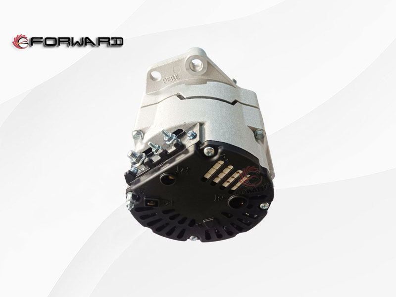 SHACMAN WEICHAI WD615 WP10 動(dòng)力發(fā)動(dòng)機(jī)起動(dòng)系統(tǒng) 612600090259 發(fā)電機(jī)/612600090259 發(fā)電機(jī)