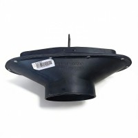 重汽新款金王子斯太爾配件 進(jìn)氣道接口連接盤連接盆WG9125190020