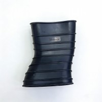 陜汽德龍F(tuán)3000空濾進(jìn)氣膠管DZ95259190194進(jìn)氣道連接膠管油濾器管