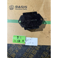 DZ952000730   鋼板緩沖塊