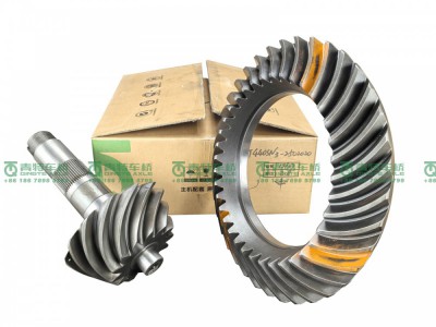 山东凯路青特车桥QT440SN3-2502020_A.A_主从动锥齿轮配对QT440SN双桥