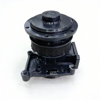 濰柴動(dòng)力WP10發(fā)動(dòng)機(jī)冷卻水泵612600061603濰柴水泵總成 重卡配件