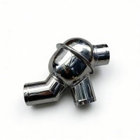 重汽豪沃斯太爾全車件 濰柴WD615外置71度節(jié)溫器總成61500060116