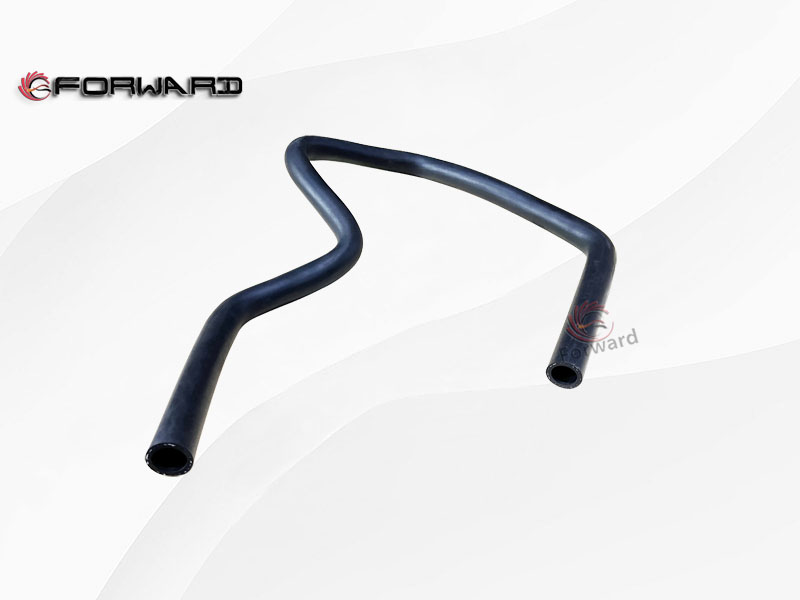 SHACMAN X3000 H3000 M3000 行駛轉(zhuǎn)向系統(tǒng) DZ96189470055 轉(zhuǎn)向油罐成型軟管/DZ96189470055 成型軟管