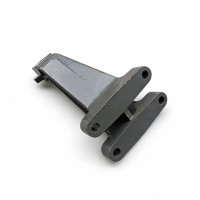 重汽HOWO T7H 汕德卡豪沃前四后八發(fā)動(dòng)機(jī)前右支架WG9725592042