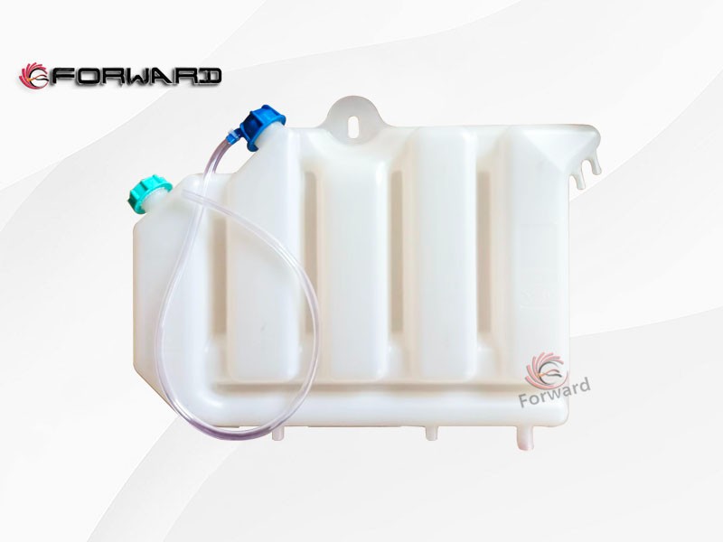 WG9112530333  膨胀水箱总成,Tank assy condenser,济南向前汽车配件有限公司