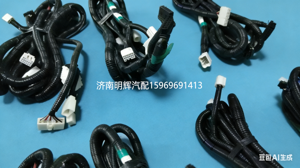 图片背景更换及水印添加