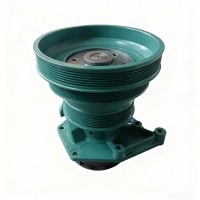重汽豪沃豪瀚發(fā)動(dòng)機(jī)配件 WD615水泵總成VG1500060051冷卻水泵現(xiàn)貨