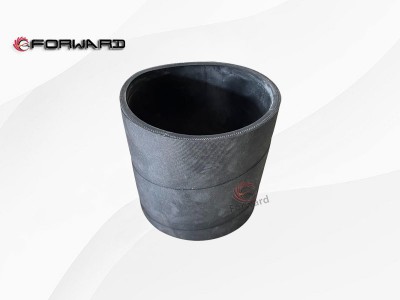 36.93.135 增压器链接管,Turbocharger rubber hose,济南向前汽车配件有限公司