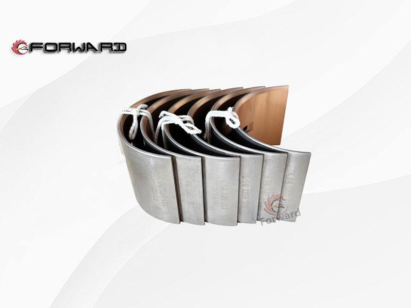 特种车85-II  T96 T59 12V150L 动力发动机运动系统 4.04.125B/4.04126  连杆轴瓦 上下/4.04.125B/4.04126  连杆轴瓦 上下