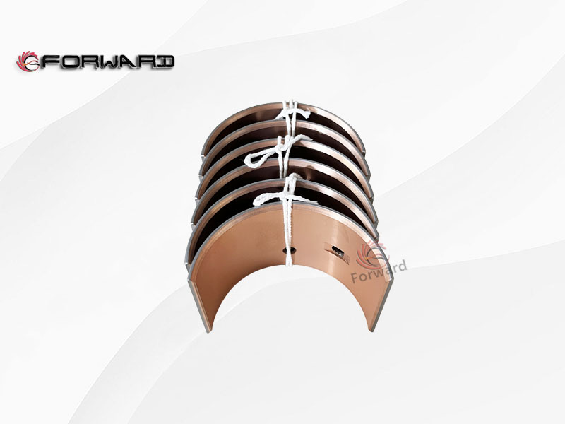 特种车85-II  T96 T59 12V150L 动力发动机运动系统 4.04.125B/4.04126  连杆轴瓦 上下/4.04.125B/4.04126  连杆轴瓦 上下