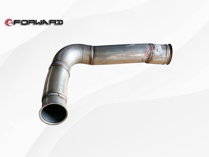 2561114  绕性软管,Flexible hose,济南向前汽车配件有限公司