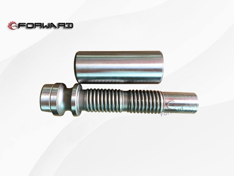 355148 钢板弹簧销,Leaf spring pin,济南向前汽车配件有限公司