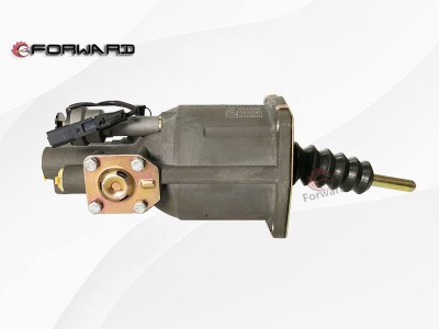 DZ93189230083 离合器分泵（磨损报警）,Clutch slave pump,济南向前汽车配件有限公司