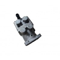 重汽豪沃HOWO斯太爾全車(chē)配件35140040260 制動(dòng)總閥