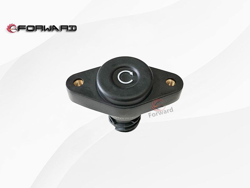 DZ93189583130  车下启动开关,Undercarriage start switch,济南向前汽车配件有限公司