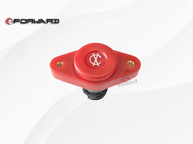 DZ93189583131  车下熄火开关,Engine off switch under the vehicle,济南向前汽车配件有限公司