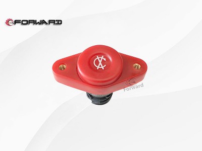 DZ93189583131  车下熄火开关,Engine off switch under the vehicle,济南向前汽车配件有限公司