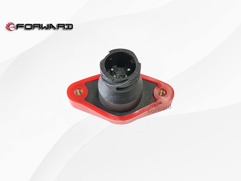 DZ93189583131  车下熄火开关,Engine off switch under the vehicle,济南向前汽车配件有限公司