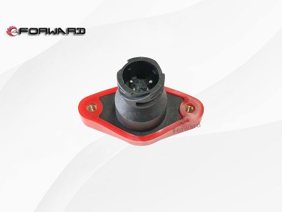 DZ93189583131  车下熄火开关,Engine off switch under the vehicle,济南向前汽车配件有限公司