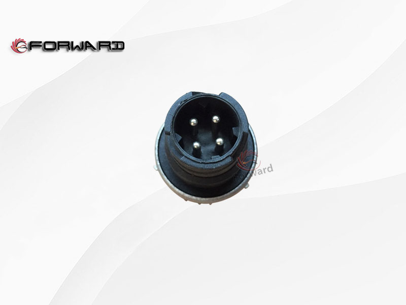 SHACMAN F2000 F3000 行驶制动系统 DZ93189583150 接近开关(常通型)图3