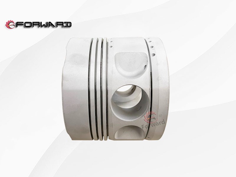 特种车 85-II T96  动力发动机运动系统 3304.05-5A  活塞图1