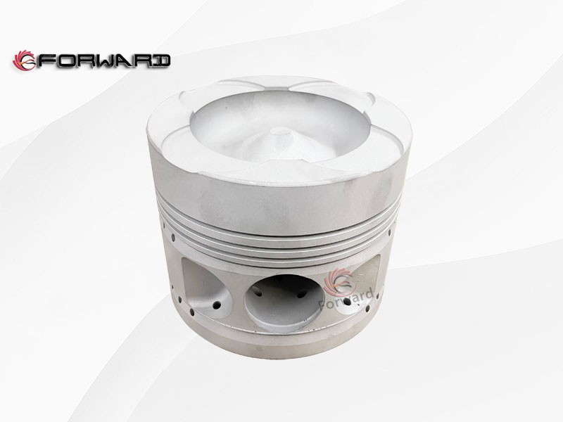 特种车 85-II T96  动力发动机运动系统 3304.05-5A  活塞图2