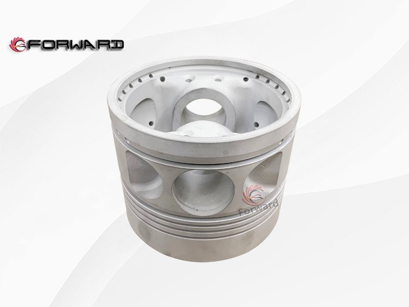 特种车 85-II T96  动力发动机运动系统 3304.05-5A  活塞图3