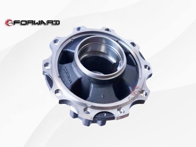 HD90009342205  轮毂,Wheel hub,济南向前汽车配件有限公司