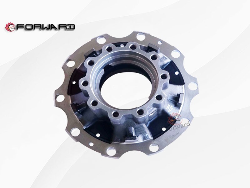 HD90009342205  轮毂,Wheel hub,济南向前汽车配件有限公司