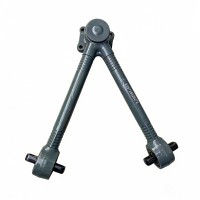 供應(yīng)重汽豪沃09款V型推力桿AZ9725529272 V推拉臂V型扭力桿