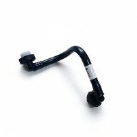 燃油管總成202V12304-5877 輸油泵油管濾清器 重汽曼13發(fā)動機油管