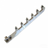 重卡全車件 重汽豪沃配件 濰柴發(fā)動(dòng)機(jī)氣缸蓋出水管61800040074