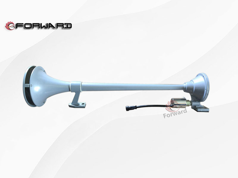 DZ97259090002,Air horn,济南向前汽车配件有限公司