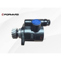 SHACMAN  F3000 X5000 X3000 行驶转向系统 SZ947000857 转向油泵