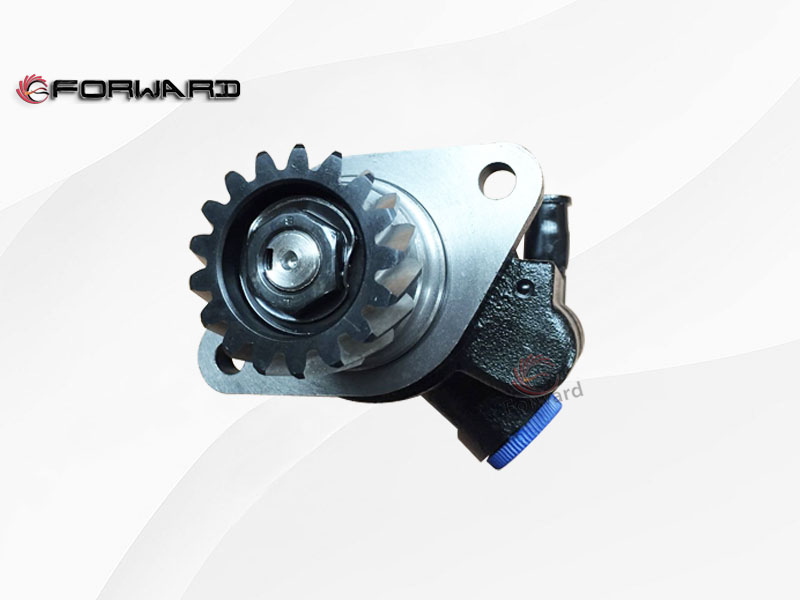 SHACMAN  F3000 X5000 X3000 行驶转向系统 SZ947000857 转向油泵/SZ947000857 转向油泵