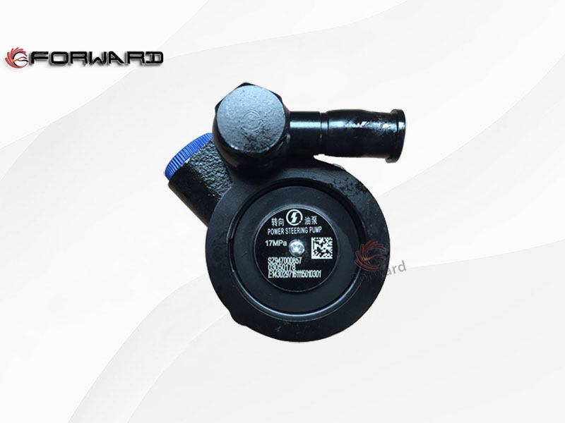 SHACMAN  F3000 X5000 X3000 行驶转向系统 SZ947000857 转向油泵/SZ947000857 转向油泵