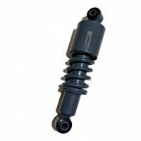 重汽HOWO豪沃駕駛室可調(diào)前懸減震器總成（螺旋彈簧）WG1642430285